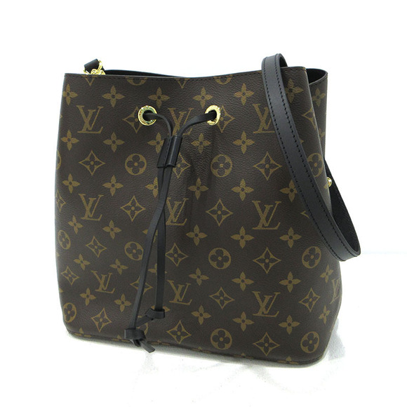 Louis Vuitton Handbags - Louis Vuitton Monogram NeoNoe Shoulder Bag Brown